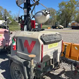 2017 Wacker Neuson LTV6K Portable Light Tower