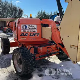2014 JLG 600AJ Articulating Boom Lift