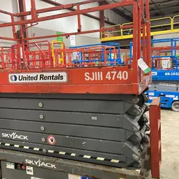 2017 Skyjack SJIII4740 Scissor Lift