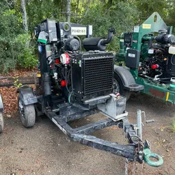2017 BakerCorp DP44LS-CY24OT Pump