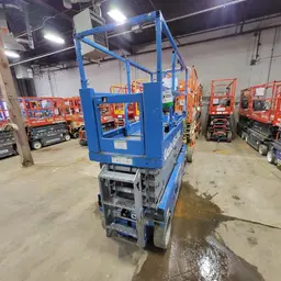 2018 Genie GS-2632 Scissor Lift