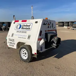 2019 Therm Dynamics TD425 Heater