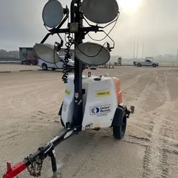 2019 Magnum Pro MLT6SM Portable Light Tower