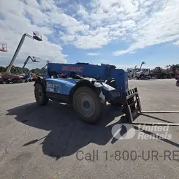 2017 Genie GTH-636 Forklift