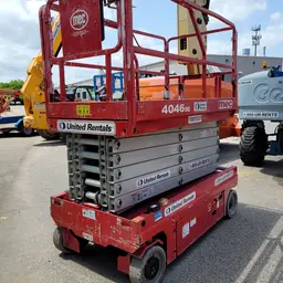 2017 MEC 4046SE Scissor Lift
