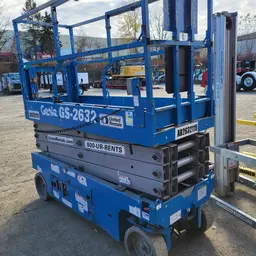 2018 Genie GS-2632 Scissor Lift