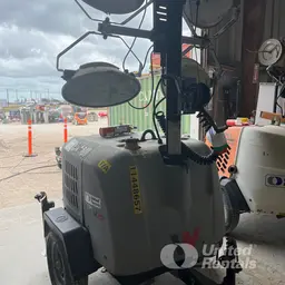 2022 Wacker Neuson LTV6L Portable Light Tower