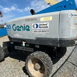 2017 Genie S-65 Boom Lift