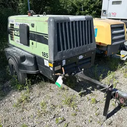 2018 Sullair 185DPQ-KU-T3 Air Compressor