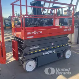 2019 Skyjack SJIII4626 Scissor Lift