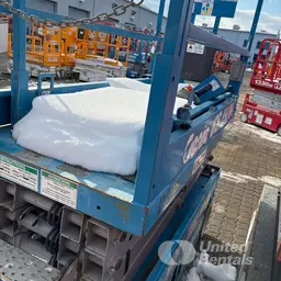 2016 Genie GS-1930 Scissor Lift