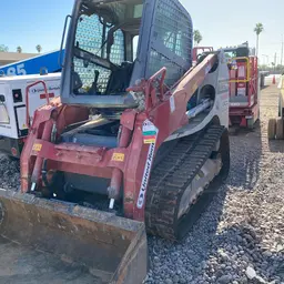 2021 Takeuchi TL12R2-CR Track Loader