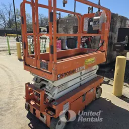 2019 Snorkel S3219E Scissor Lift