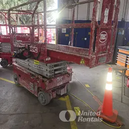 2017 MEC 1930SE Scissor Lift