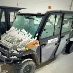 2022 Polaris PRO XD 4000D Utility Vehicle