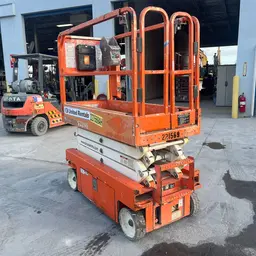 2019 Snorkel S3219E Scissor Lift