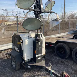 2018 Allmand NL5000 Portable Light Tower