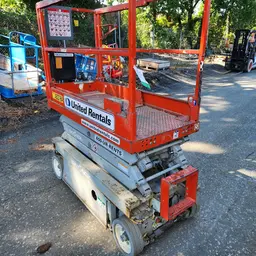 2017 Skyjack SJIII3219 Scissor Lift