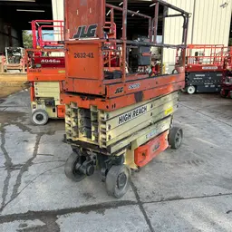 2015 JLG 2632ES Scissor Lift