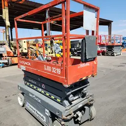 2016 Skyjack SJIII3219 Scissor Lift