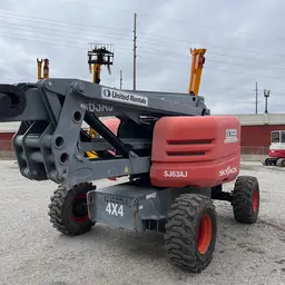 2016 Skyjack SJ63AJ Articulating Boom Lift