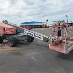2016 Skyjack SJ40T Boom Lift