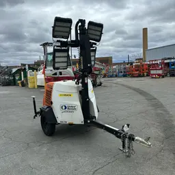2021 Generac MLTS-4 Portable Light Tower