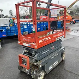 2017 Skyjack SJIII3219 Scissor Lift