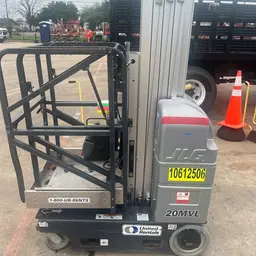 2017 JLG 20MVL Self-Propelled One-Person Lift