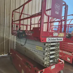 2018 MEC 4046SE Scissor Lift
