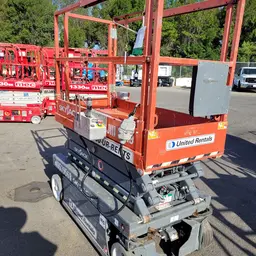 2016 Skyjack SJIII3219 Scissor Lift