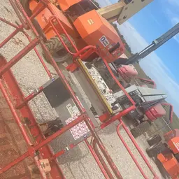 2017 Skyjack SJ86T Boom Lift