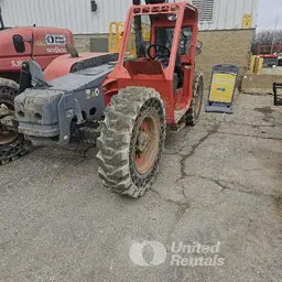 2016 Skyjack SJ843TH Forklift