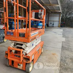 2019 Snorkel S3219E Scissor Lift