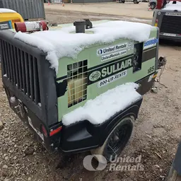 2020 Sullair 185D DPQ KU4F Air Compressor
