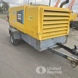 2019 Atlas Copco XATS750JD T4F Air Compressor