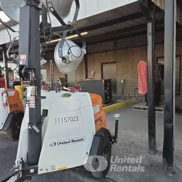 2021 Generac MLT6SM Portable Light Tower
