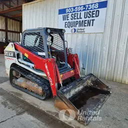 2021 Takeuchi TL6R Track Loader