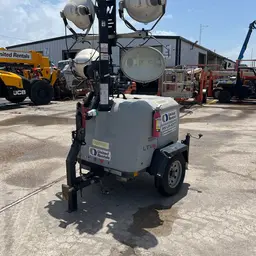 2018 Wacker Neuson LTV6L Portable Light Tower