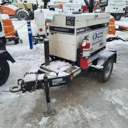 2022 Multiquip DCA15SPXU4F Diesel Generator