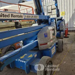 2017 Genie Z-45/25J DC Articulating Boom Lift