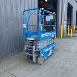 2018 Genie GS-1930 Scissor Lift