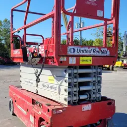 2017 MEC 3346SE Scissor Lift