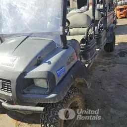 2020 Club Car CARRYALL 1700 Utility Vehicle