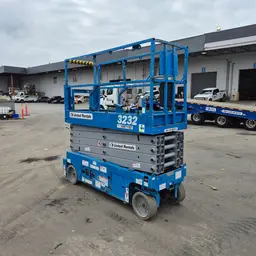 2019 Genie GS-3232 Scissor Lift