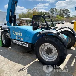 2015 Genie GTH-844 Forklift