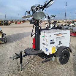 2022 Generac MLT4200IVF4 Portable Light Tower