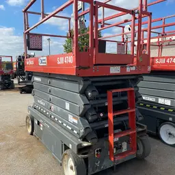 2017 Skyjack SJIII4740 Scissor Lift