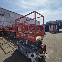2018 Skyjack SJIII3219 Scissor Lift