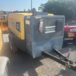 2019 Atlas Copco XAS440JD T4F Air Compressor